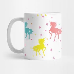 Princess Unicorn Design Mug